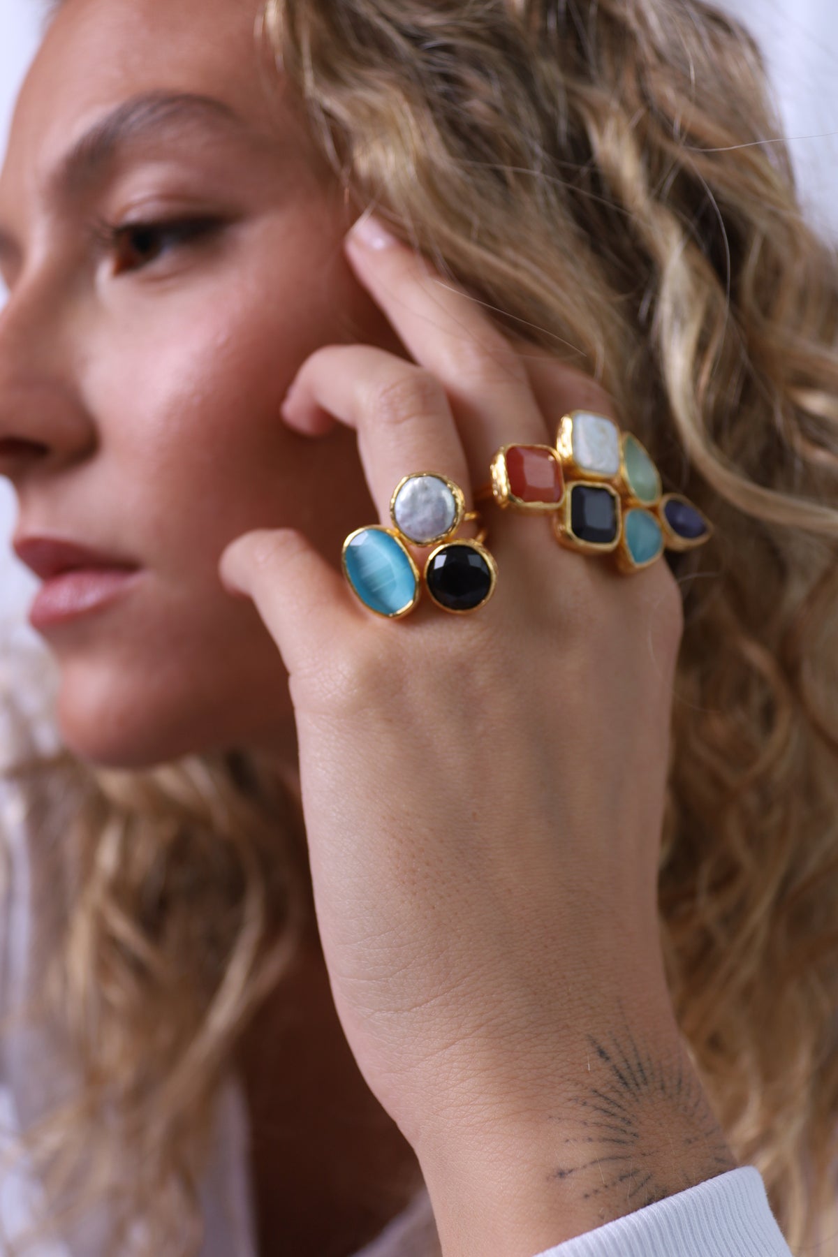 Anillo | Única