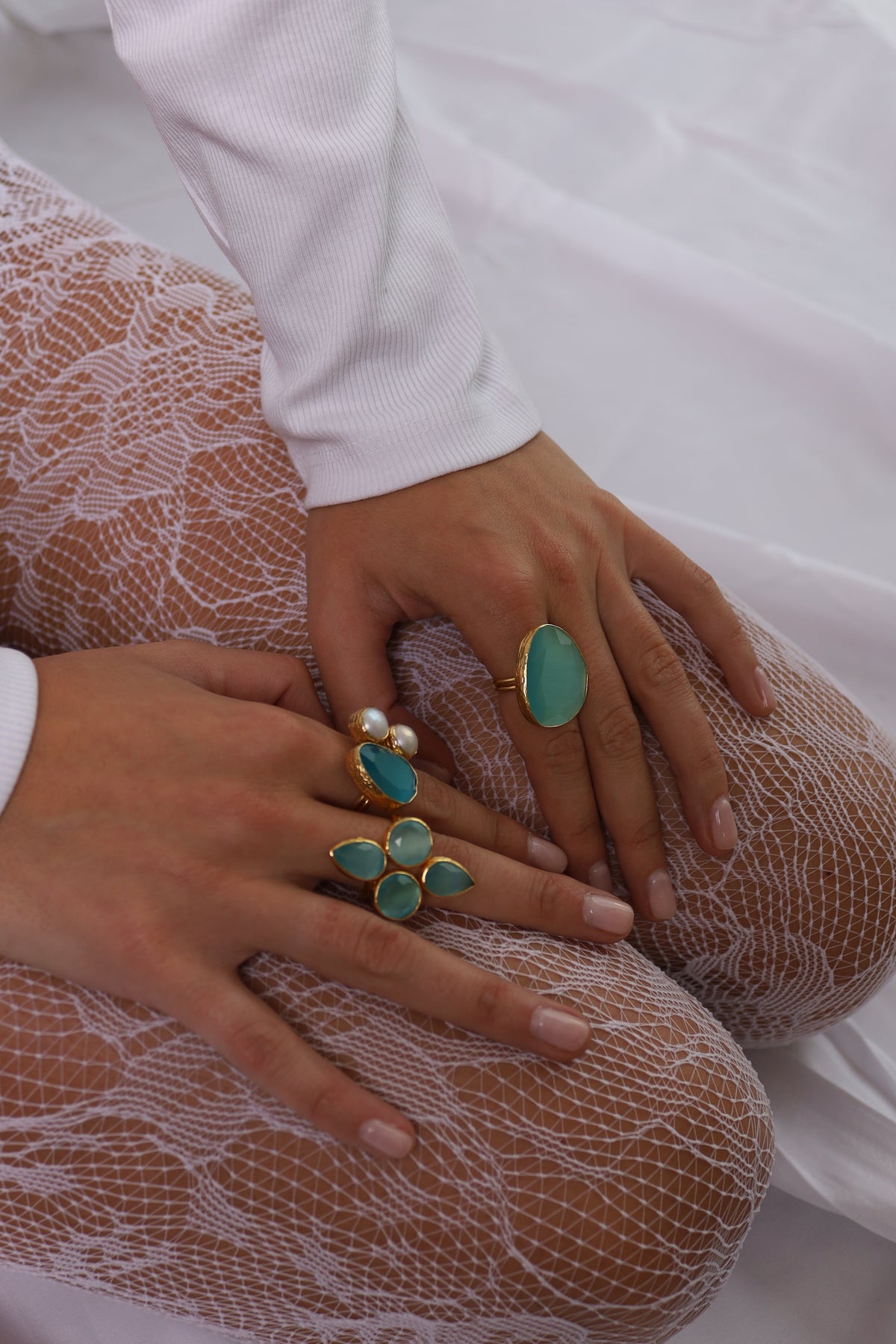 Anillo | Sirena