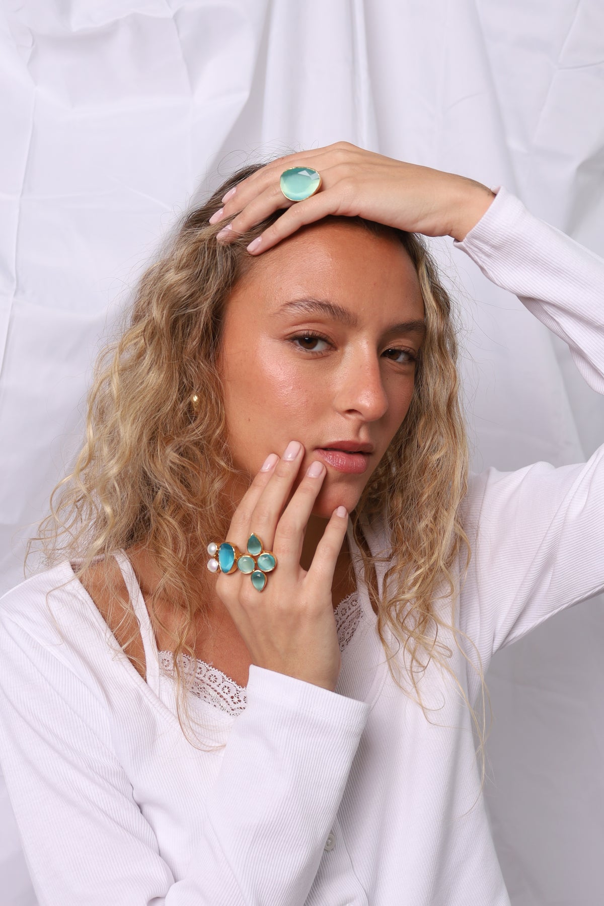 Anillo | Sirena