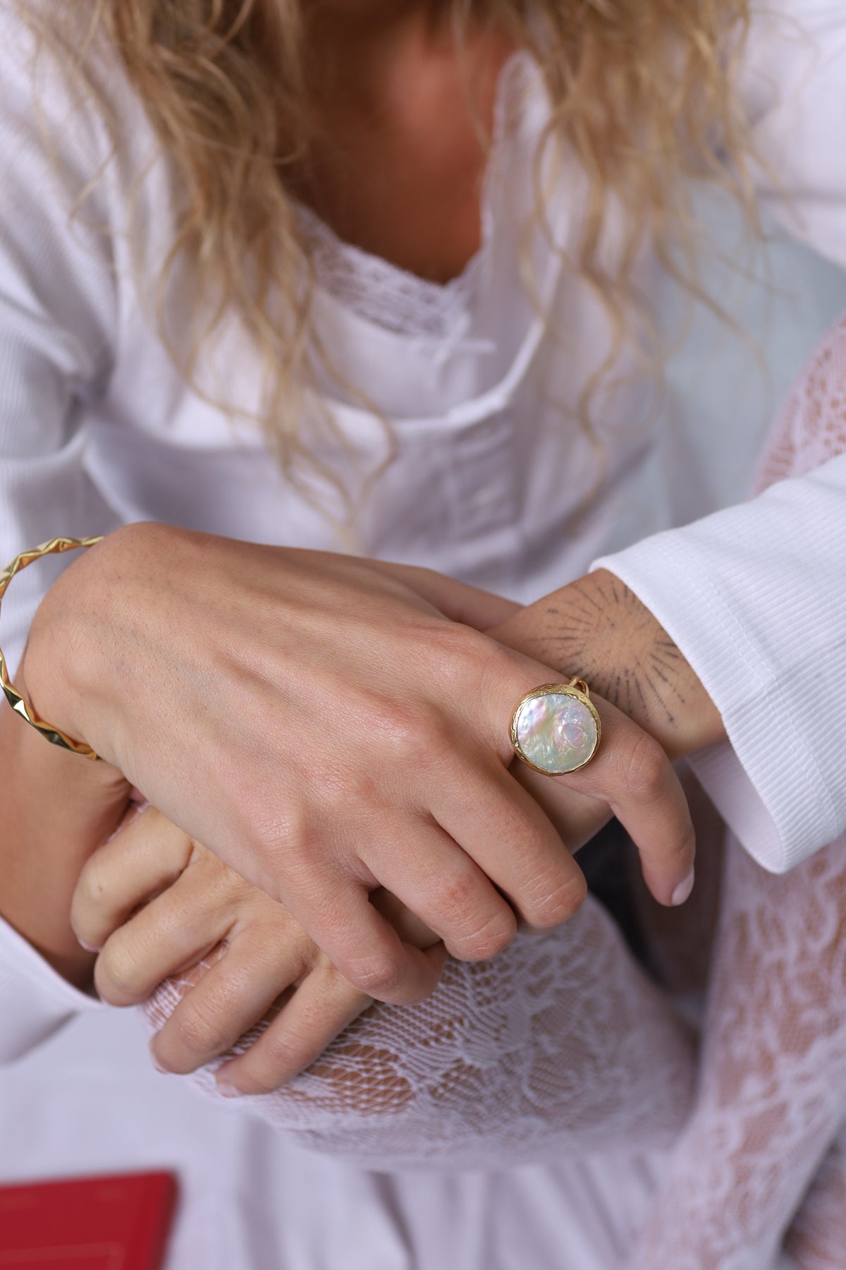 Anillo | Pearl