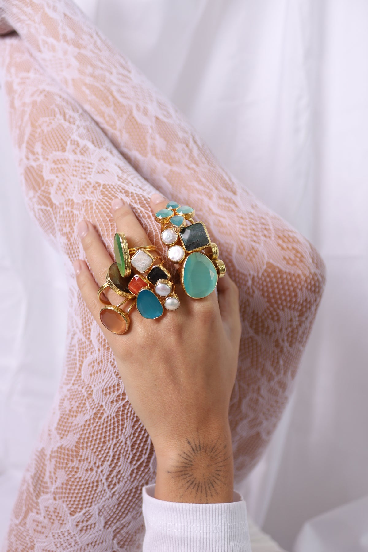 Anillo | Única