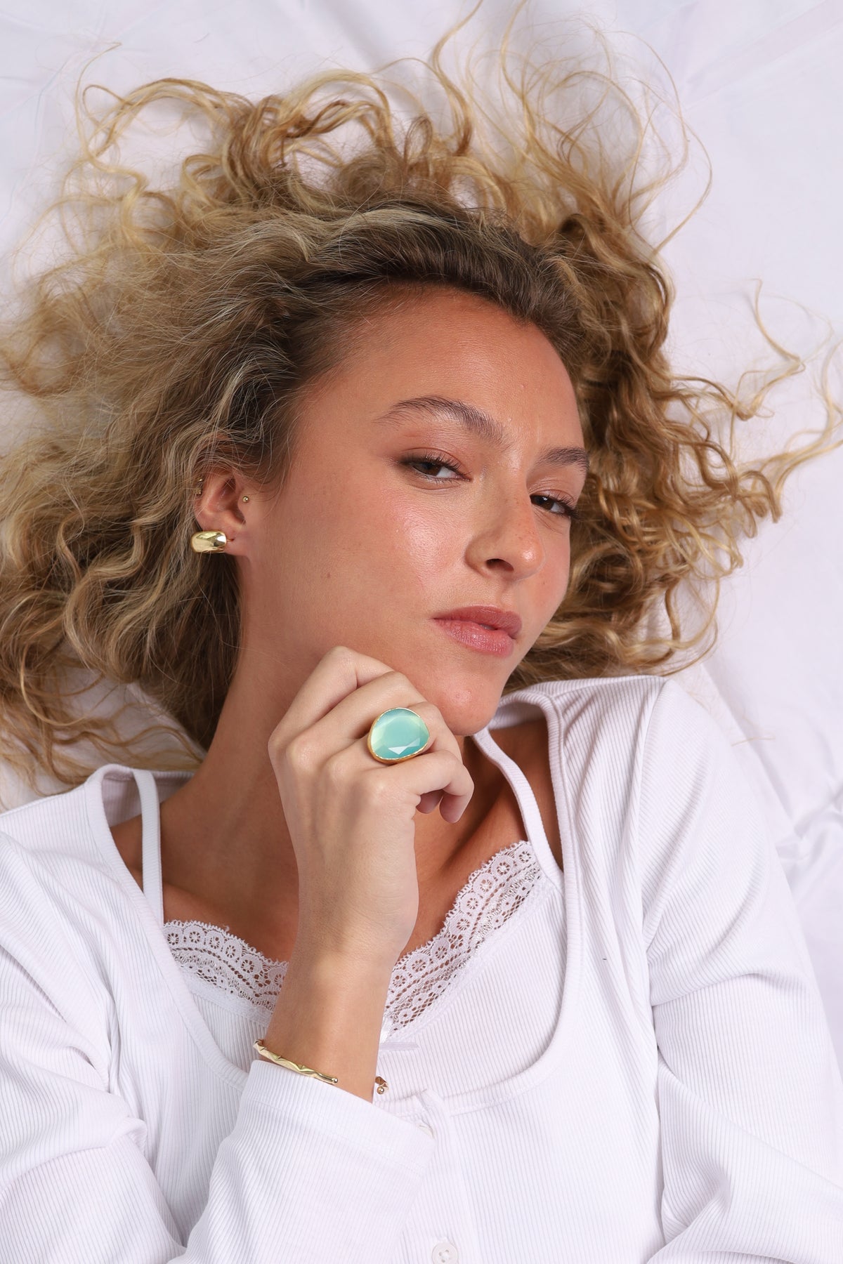 Anillo | L Peridoto