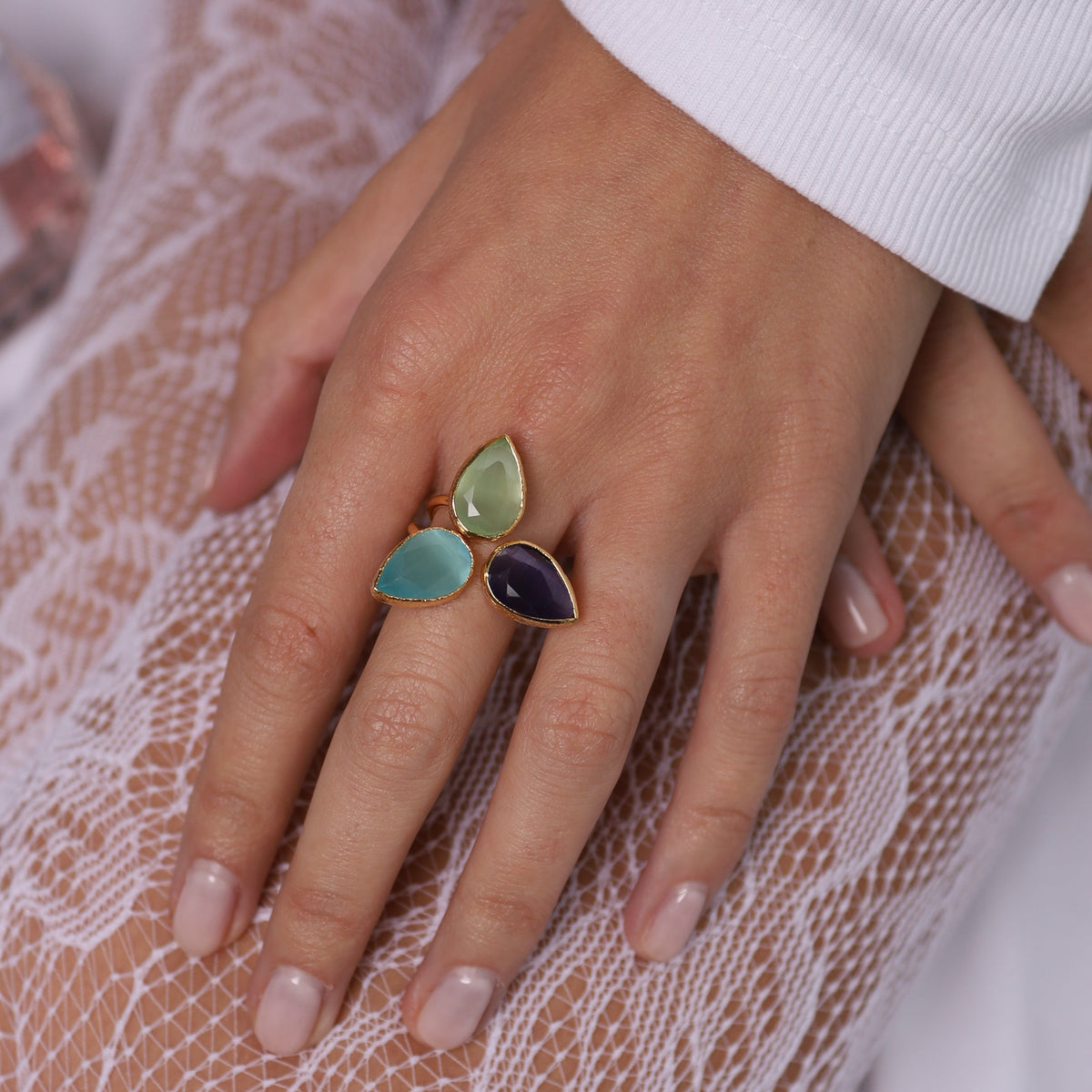 Anillo | Deseo