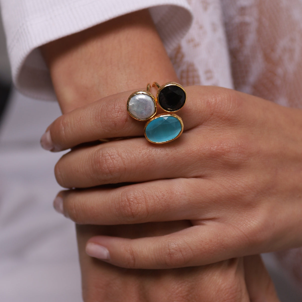 Anillo | Océanos