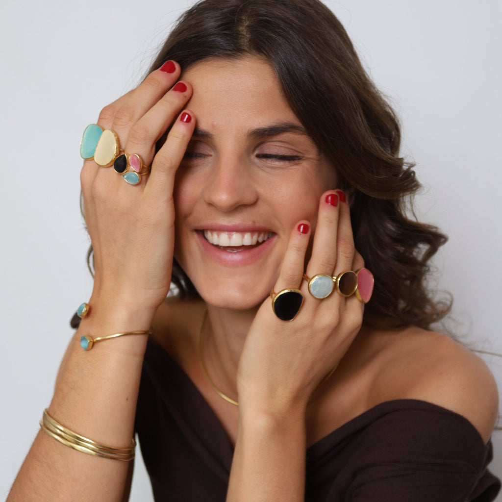 Anillo | Brown