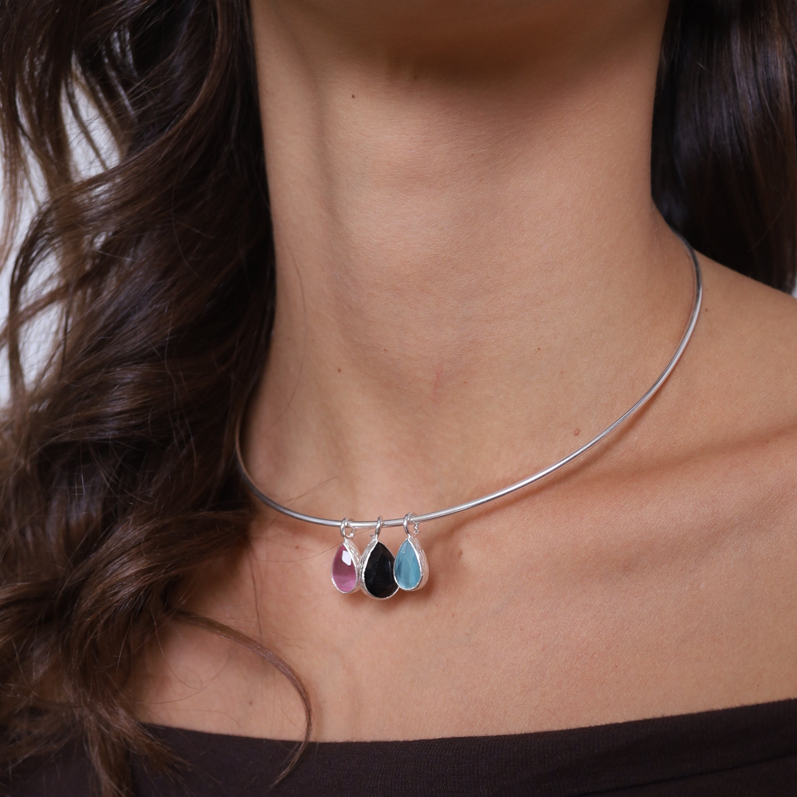 Collar | Trio Silver
