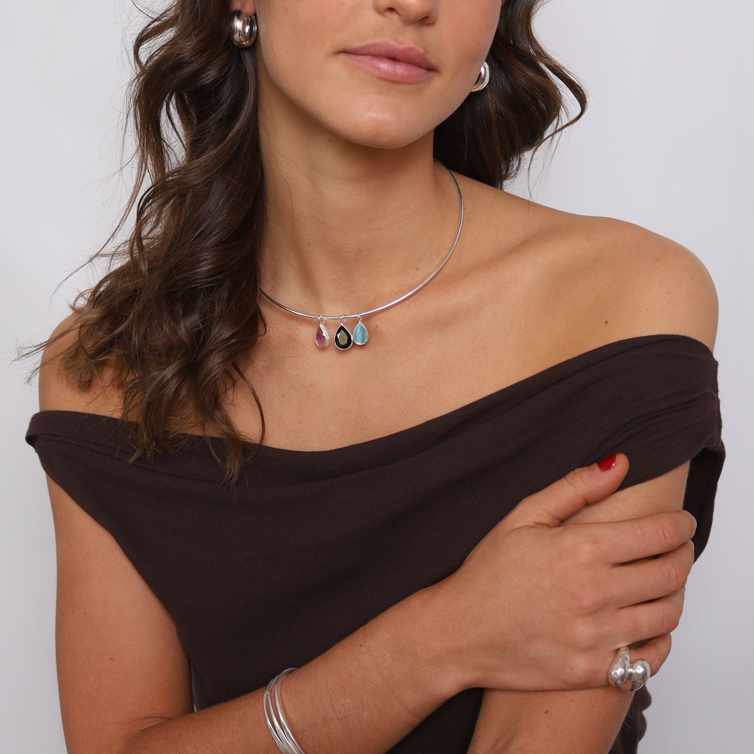Collar | Trio Silver