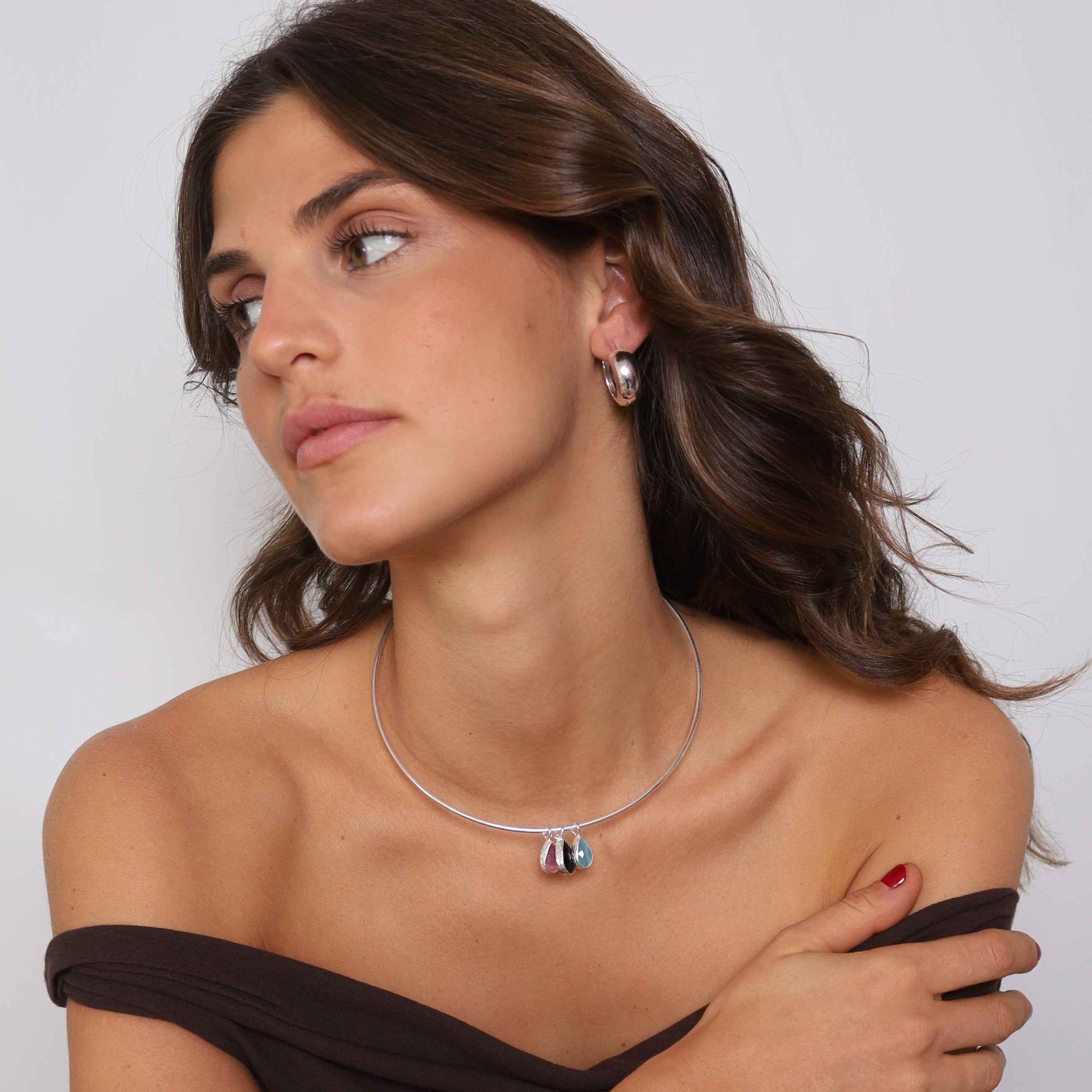 Collar | Trio Silver