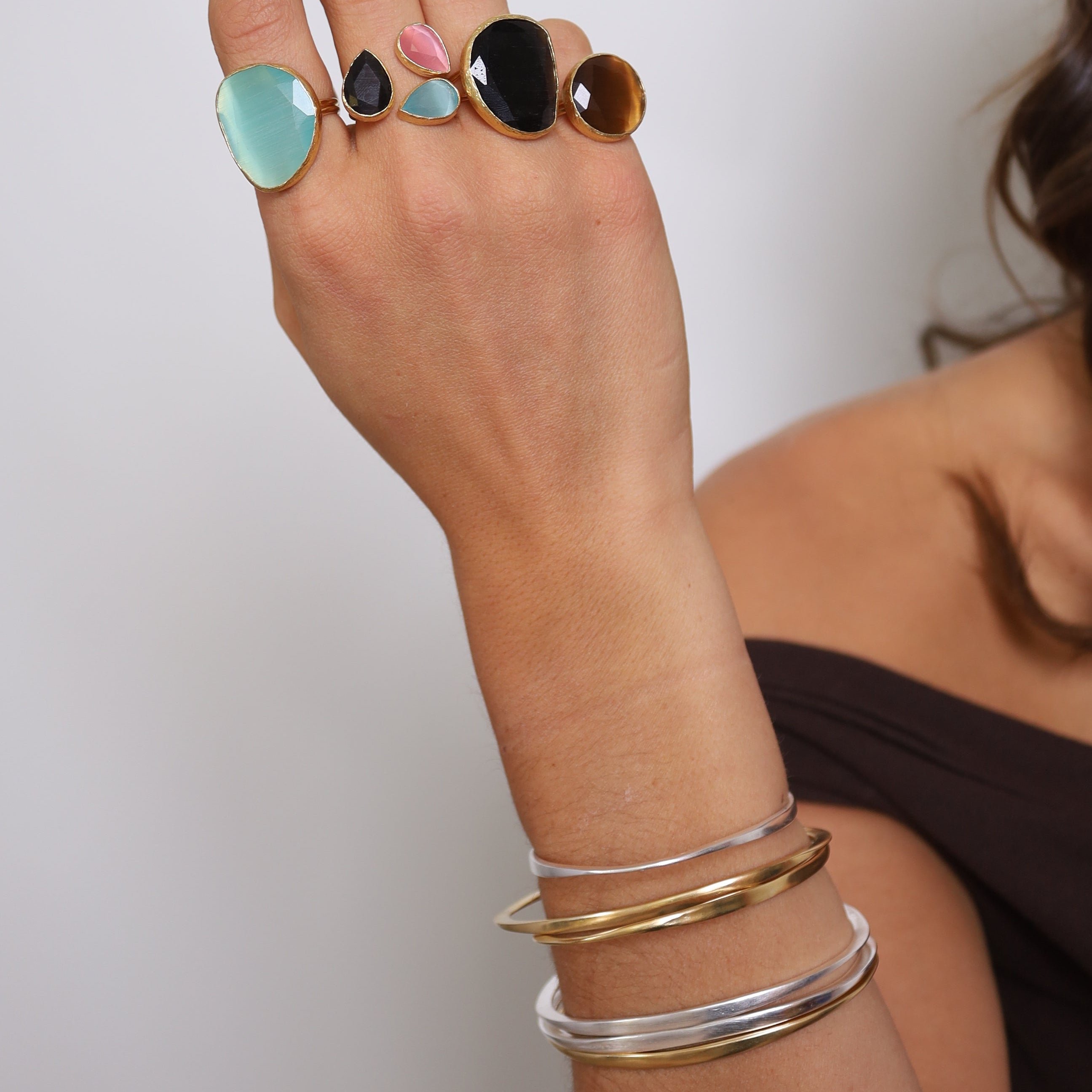 Esclavas |Trio: Suerte Silver
