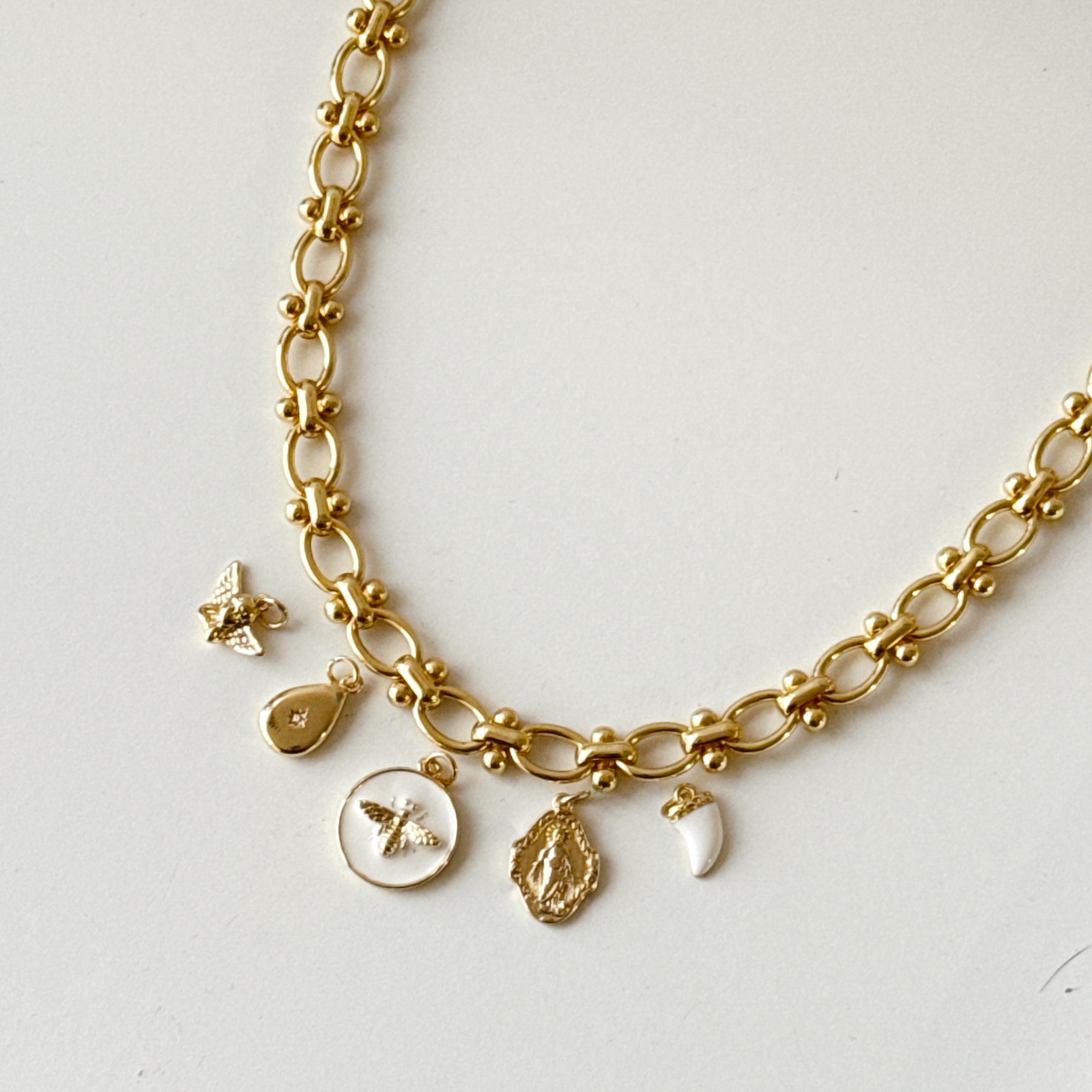 Base | Collar Rosario