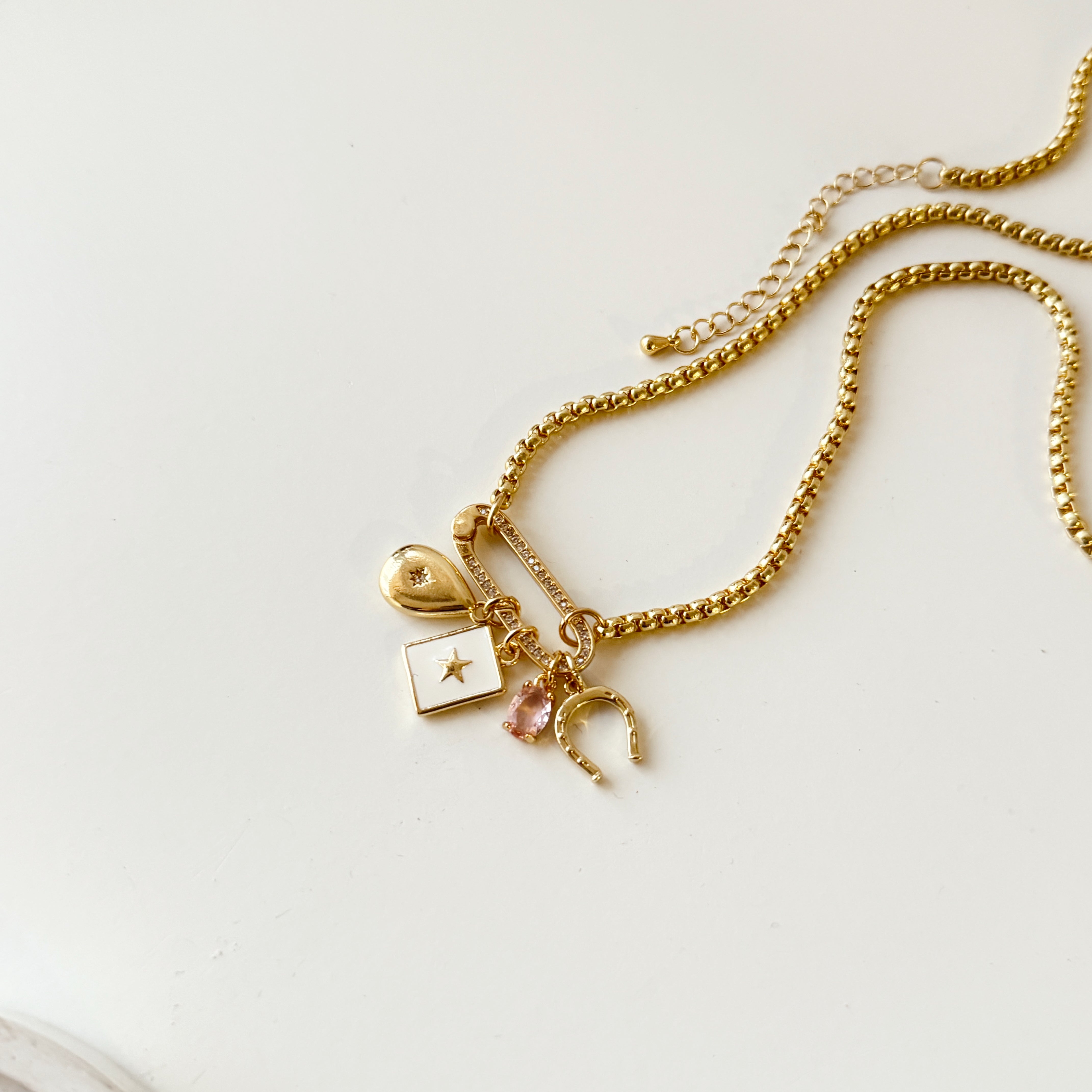 Base | Collar Florencia