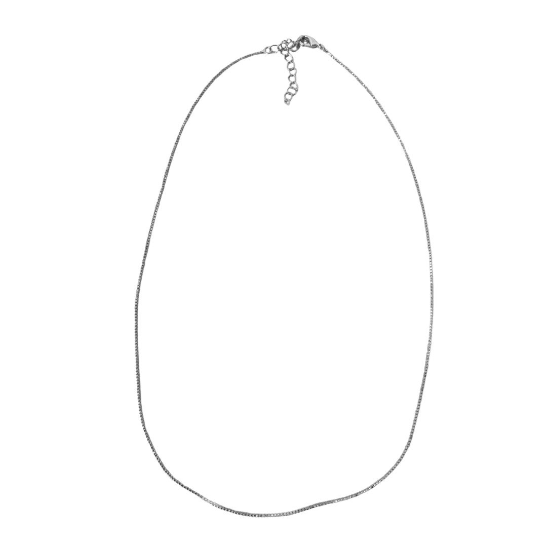 Cadenita | Base Fina Plata