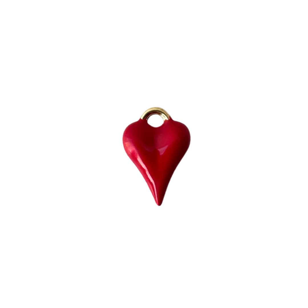 Charm | Corazón Rojo