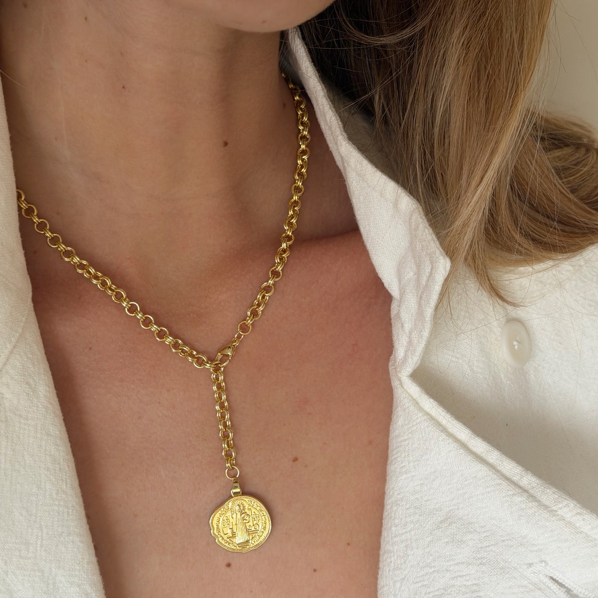 Collar | San Benito Mil Formas