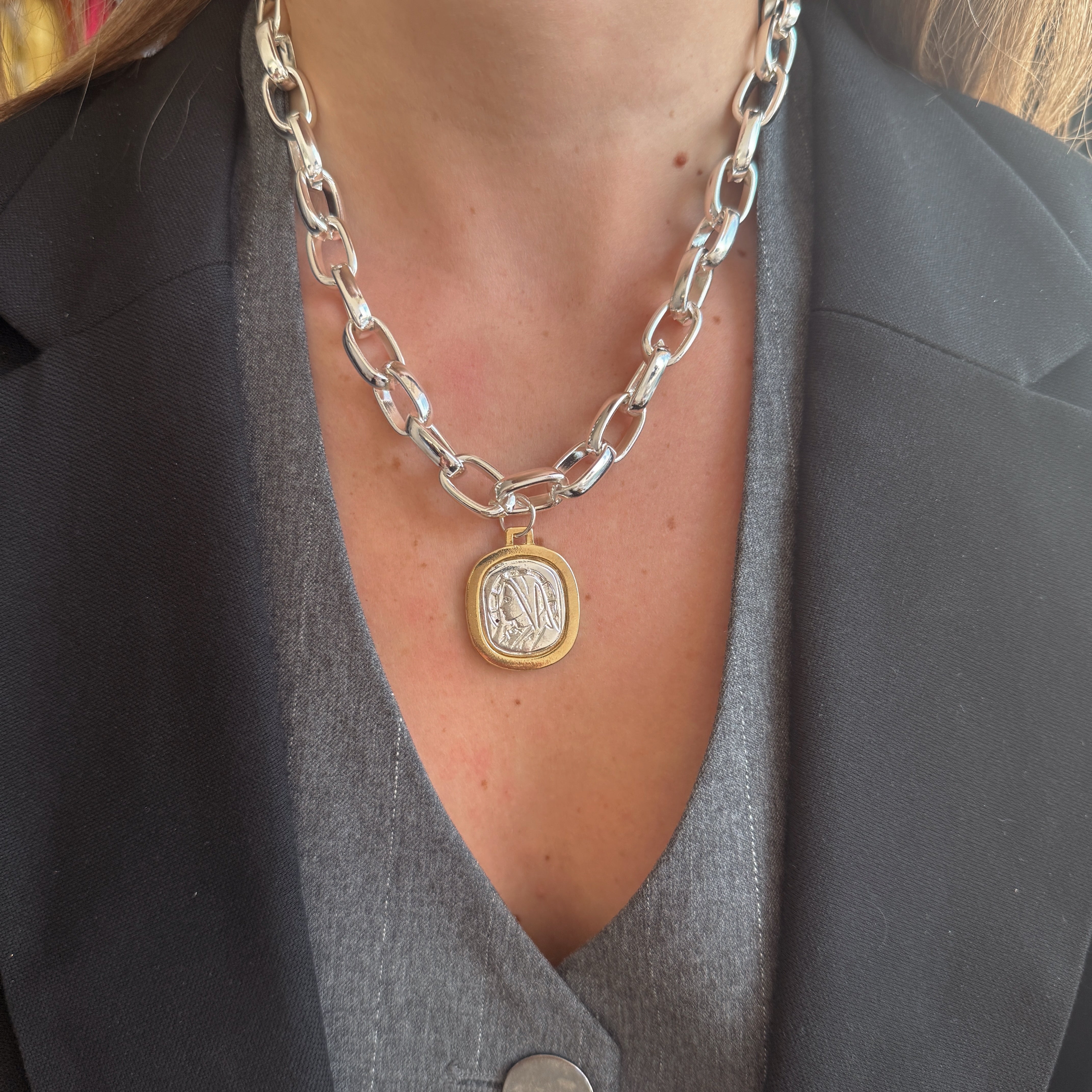 Collar | Virgen Maximalista Mix