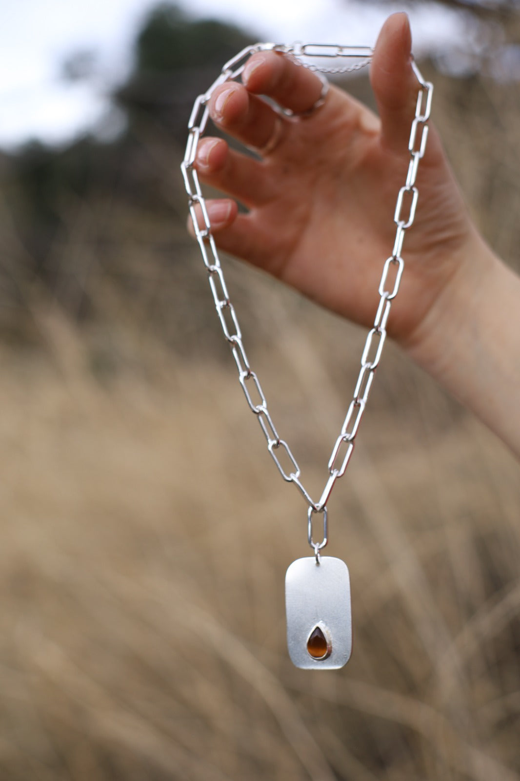 Collar Placa | Soul Writer Gold