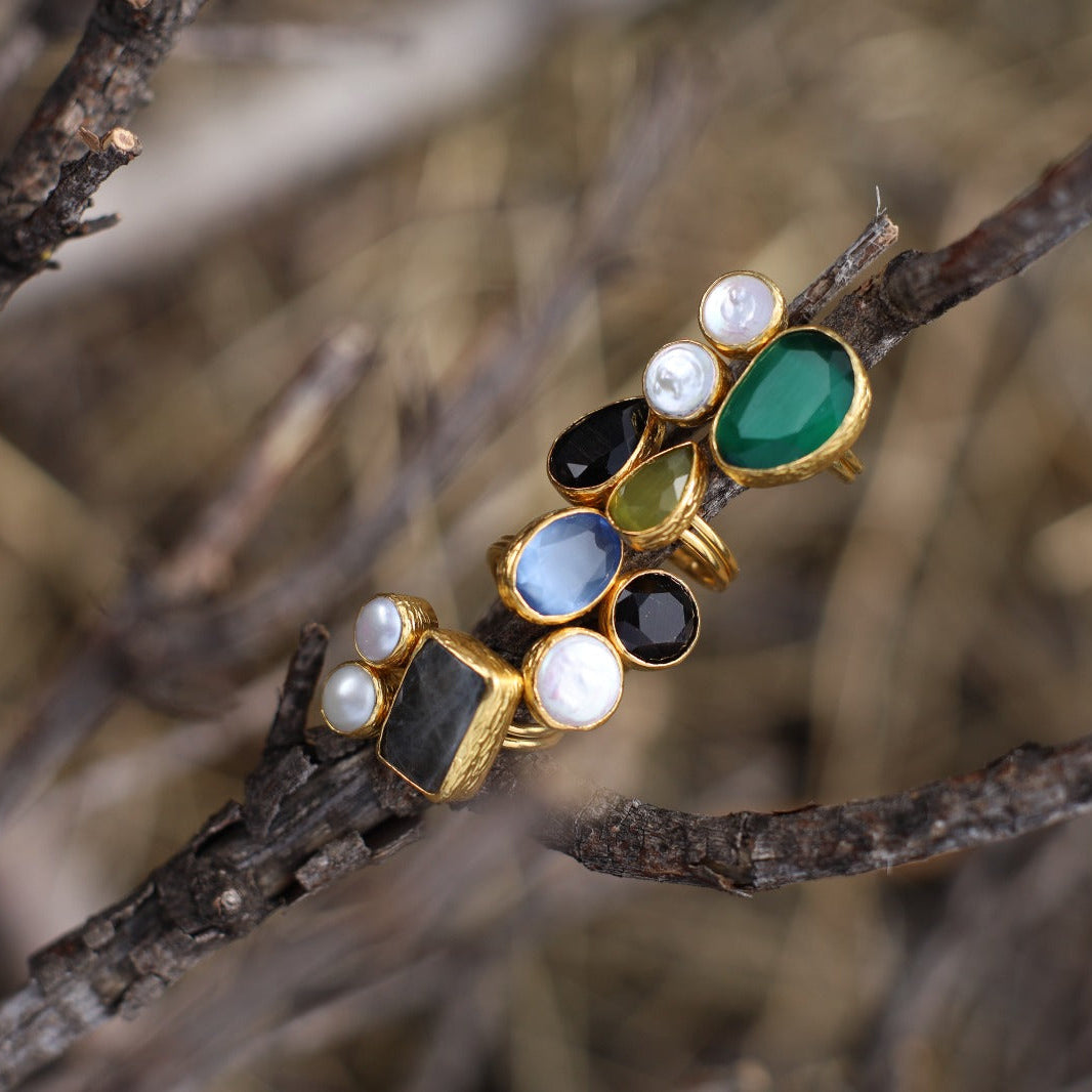 Anillo | Océanos