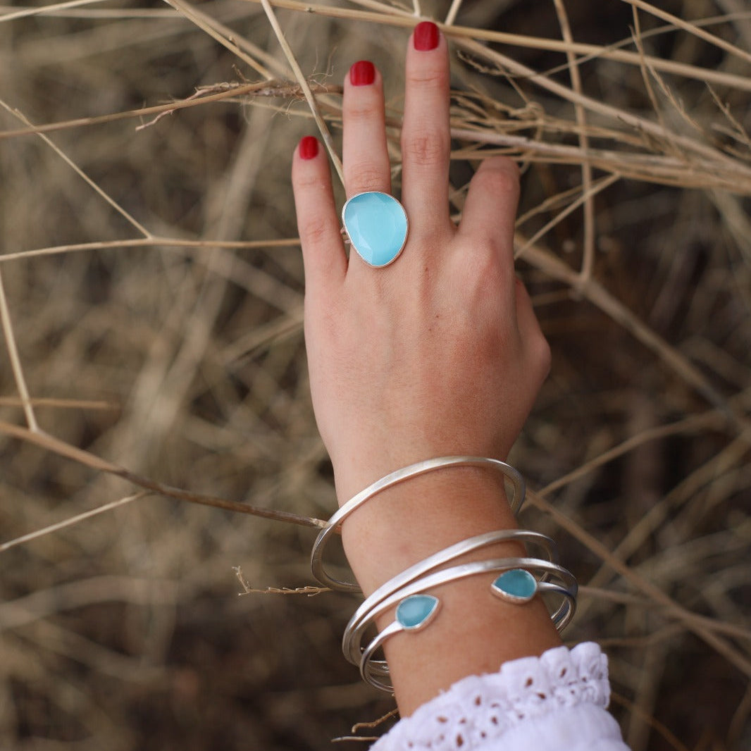 Anillo | Ocean Silver