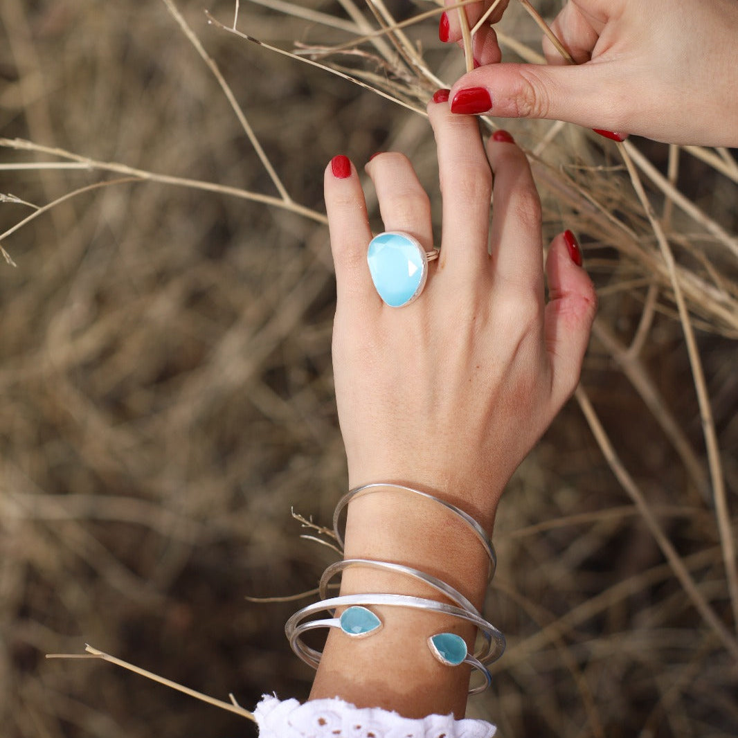 Anillo | Ocean Silver