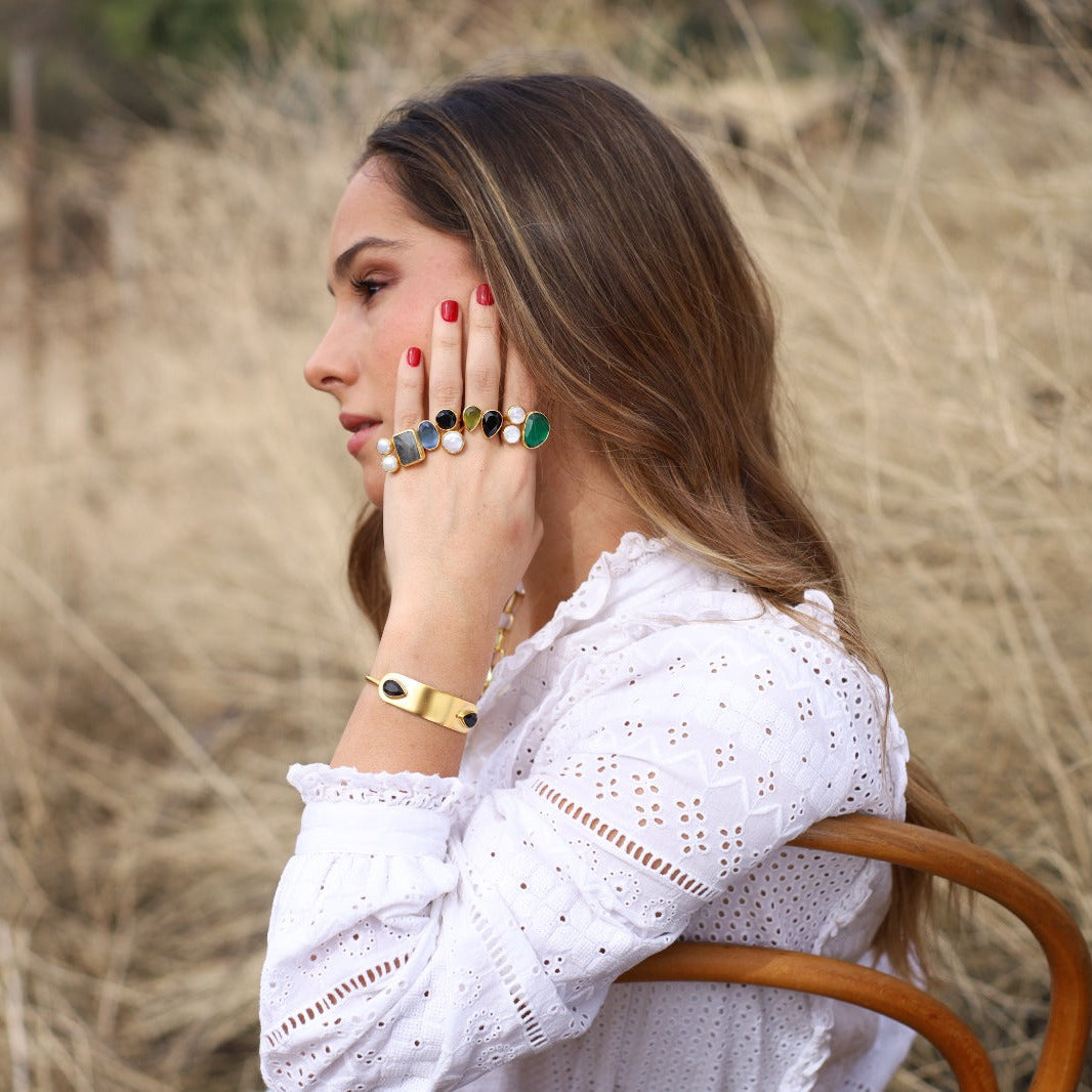 Anillo | Océanos