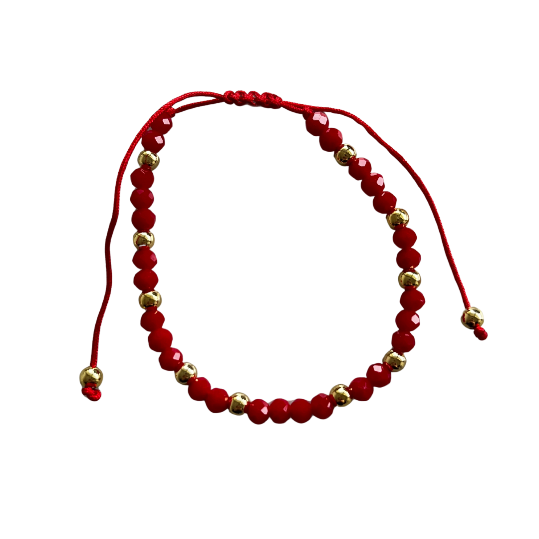 Pulsera | Roma Red