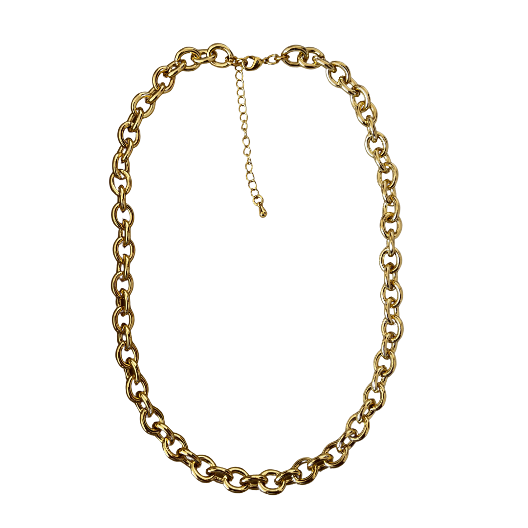 Collar | Cadena Base Perfecta