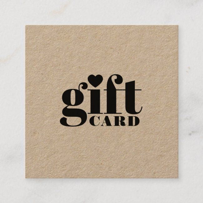 Gift Card Virtual -