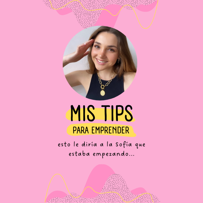 E-BOOK ♡ Mis tips para emprender